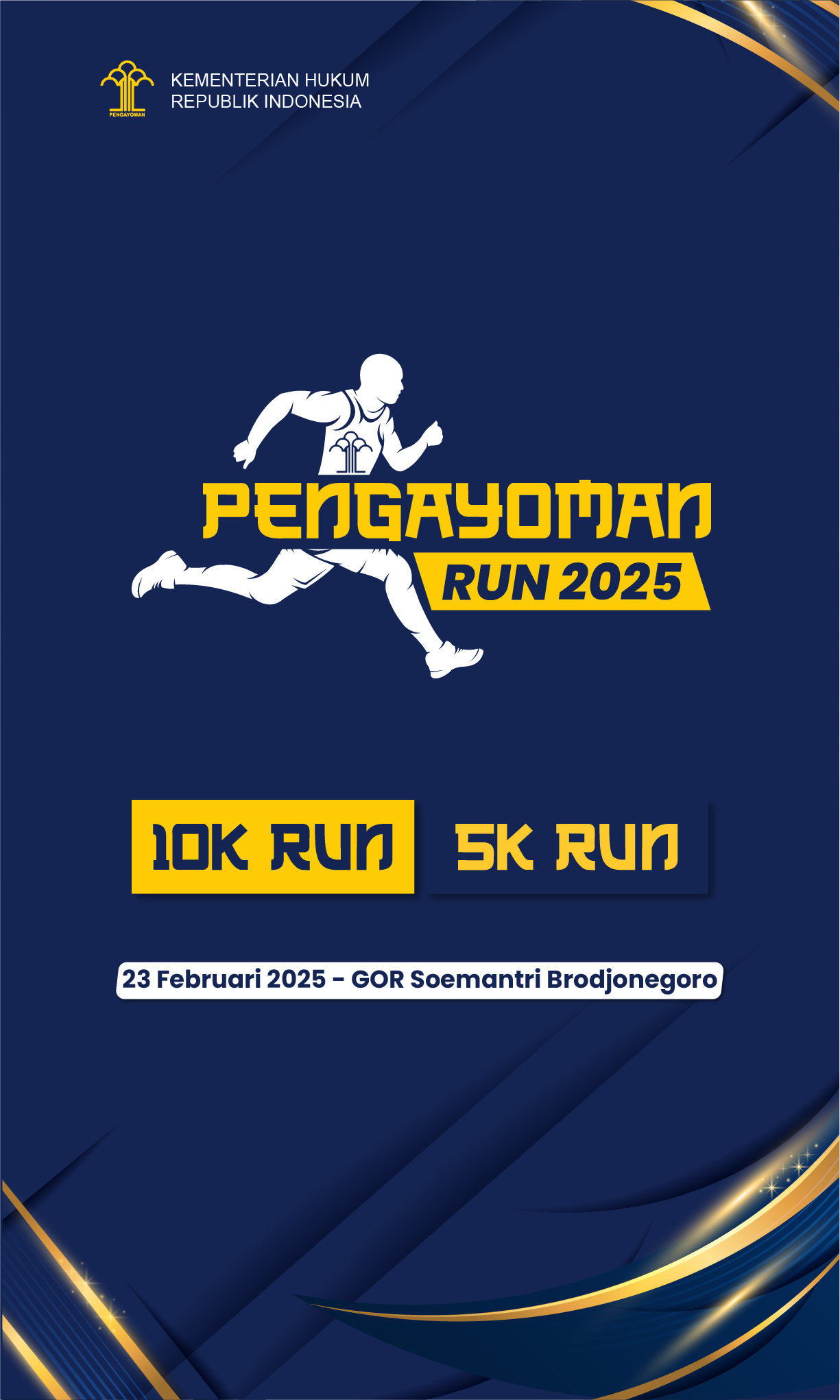 Pengayoman Run 2025